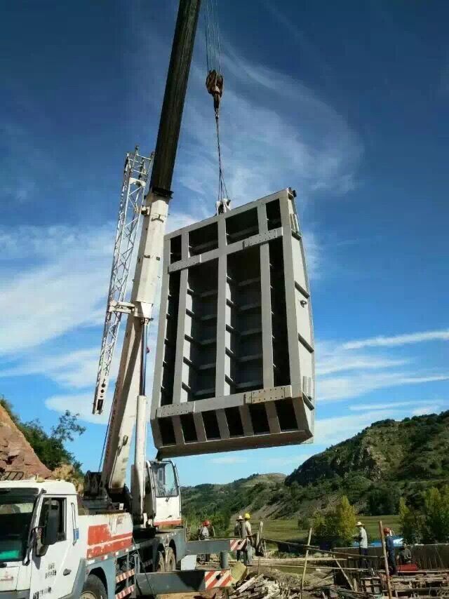 廣州花都區(qū)鋼制閘門1 廣州花都區(qū)鋼制閘門1