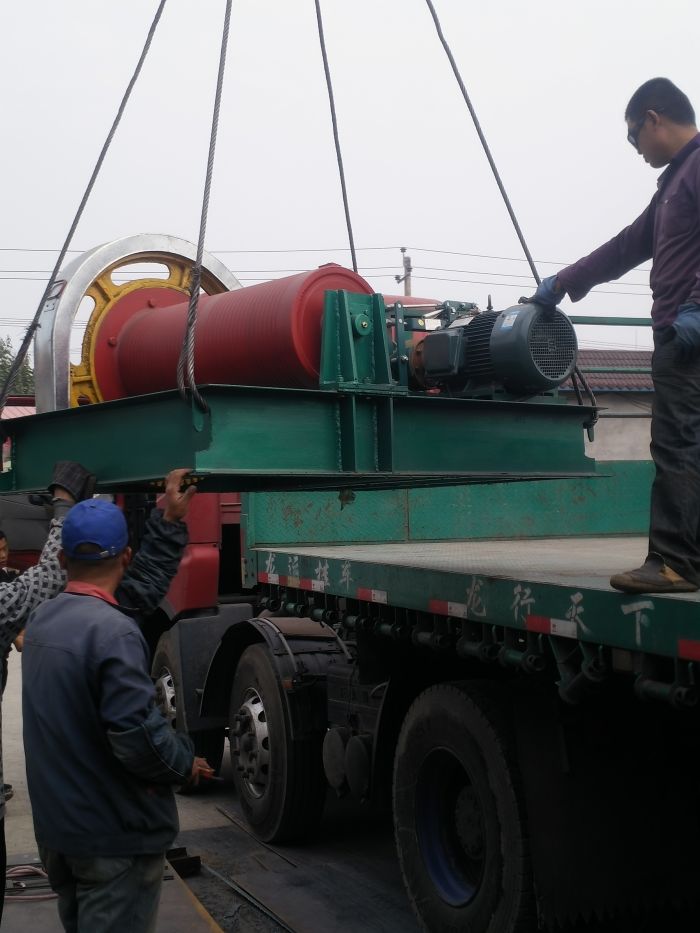 哈爾濱卷揚(yáng)機(jī)發(fā)貨中 (2) 哈爾濱卷揚(yáng)機(jī)發(fā)貨中 (2)