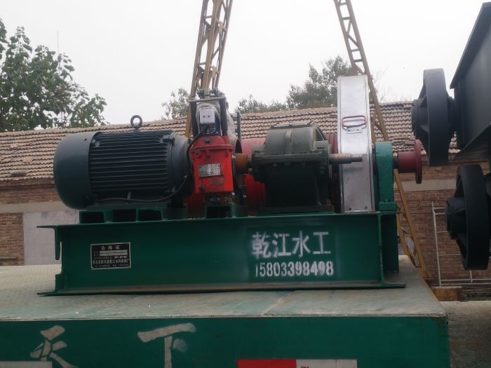 哈爾濱卷揚(yáng)機(jī)發(fā)貨中 哈爾濱卷揚(yáng)機(jī)發(fā)貨中