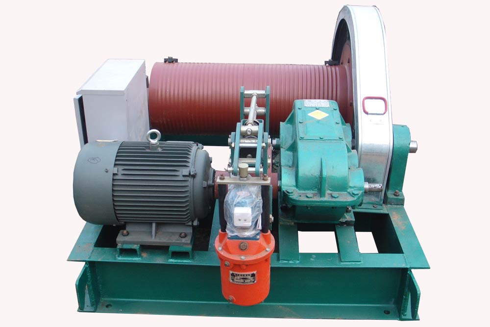 卷揚(yáng)式啟閉機(jī) 卷揚(yáng)式啟閉機(jī)