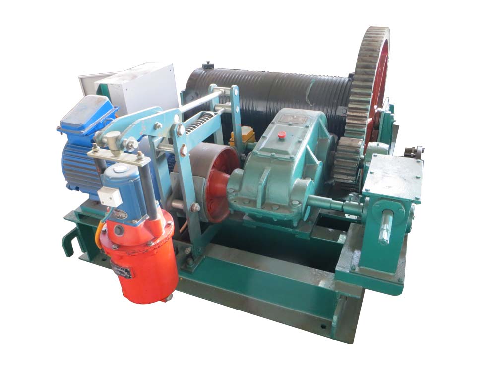 QHQ卷揚(yáng)式啟閉機(jī) QHQ卷揚(yáng)式啟閉機(jī)