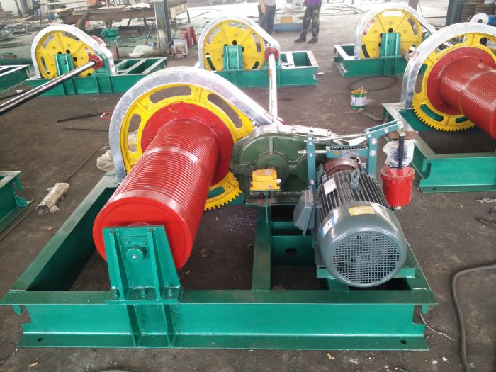 QPQ卷揚(yáng)式啟閉機(jī) QPQ卷揚(yáng)式啟閉機(jī)