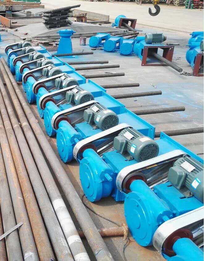 QL型暗桿式螺桿啟閉機(jī) QL型暗桿式螺桿啟閉機(jī)