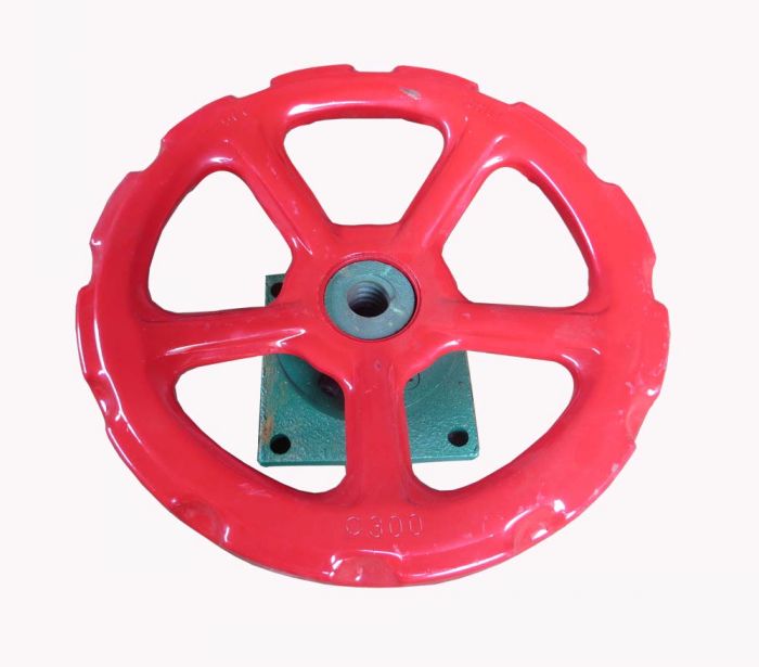 QLP手輪式啟閉機(jī) QLP手輪式啟閉機(jī)