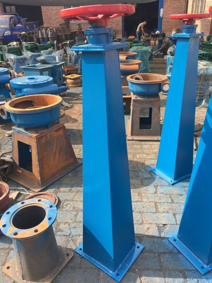 QLP手輪式啟閉機(jī) QLP手輪式啟閉機(jī)