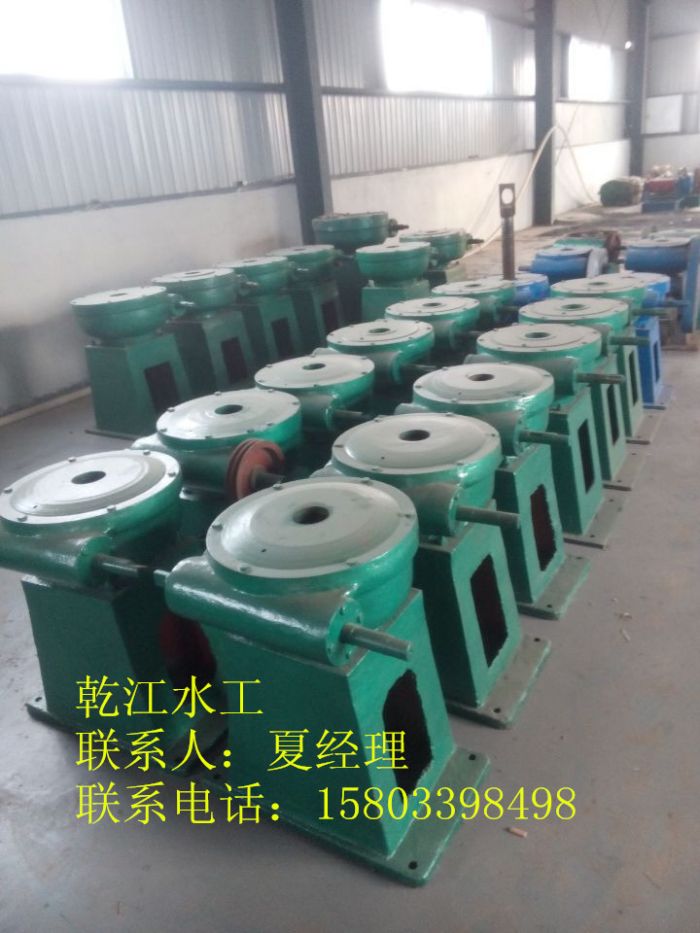 QL型手搖式螺桿啟閉機(jī)