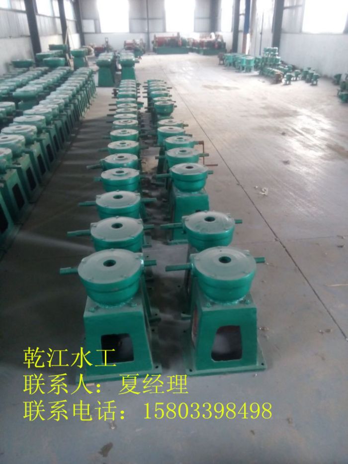 QL型手搖式螺桿式啟閉機(jī)