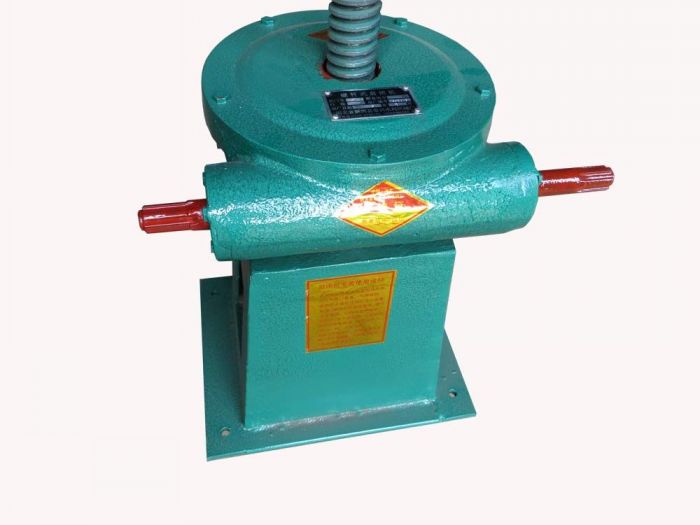 QL型手搖式螺桿式啟閉機(jī)