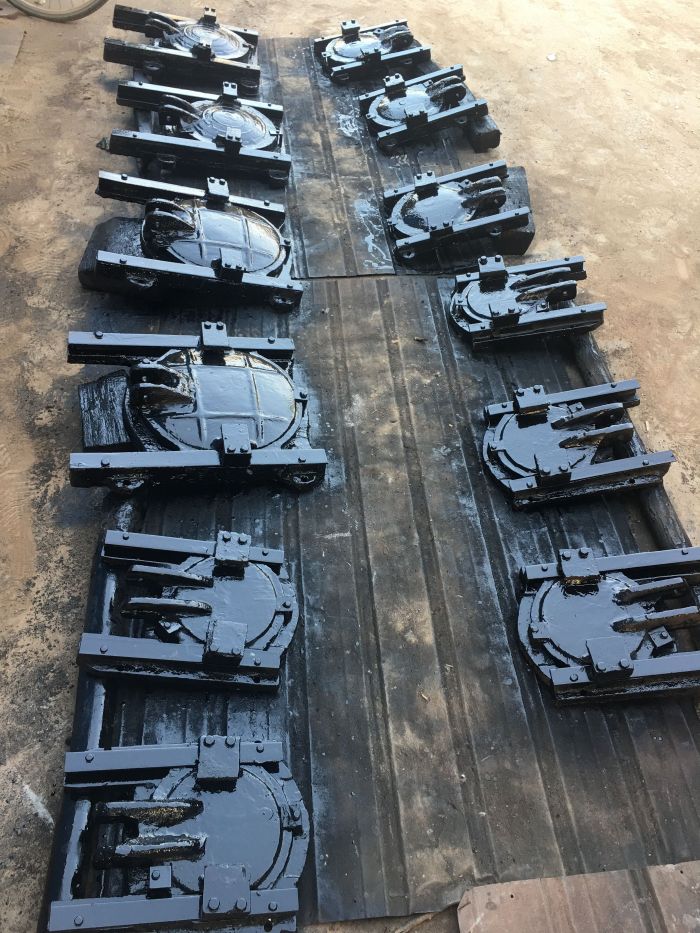 PZ小型鑄鐵閘門 PZ小型鑄鐵閘門