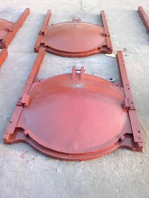 PZ鑄鐵鑲銅圓閘門