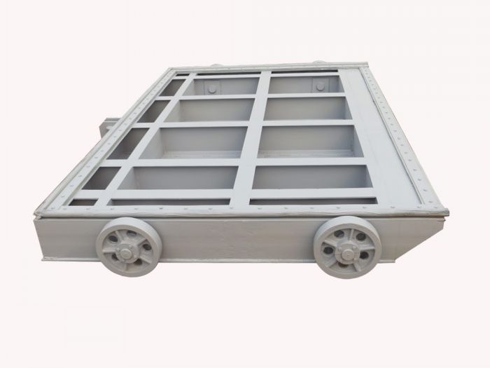 PGM平面定輪鋼制閘門