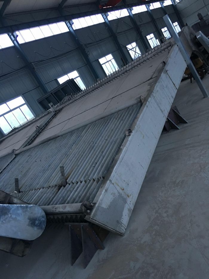 HQN型回轉(zhuǎn)式清污機(jī) HQN型回轉(zhuǎn)式清污機(jī)