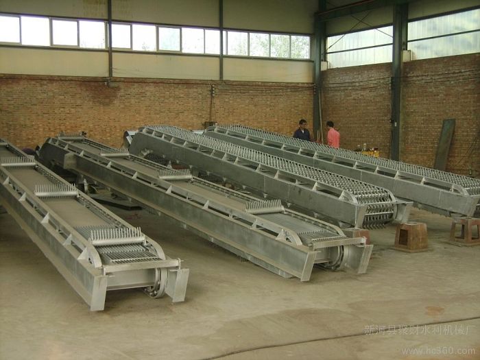 ZD-E循環(huán)式齒耙清污機(jī)