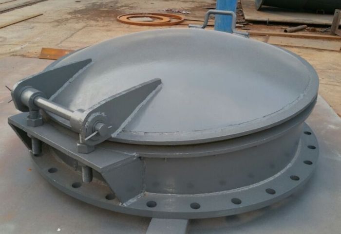 鋼制拍門 鋼制拍門