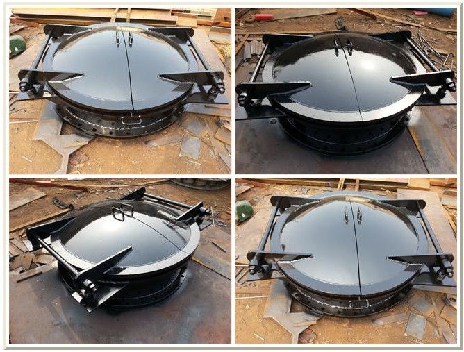 鋼制拍門 鋼制拍門