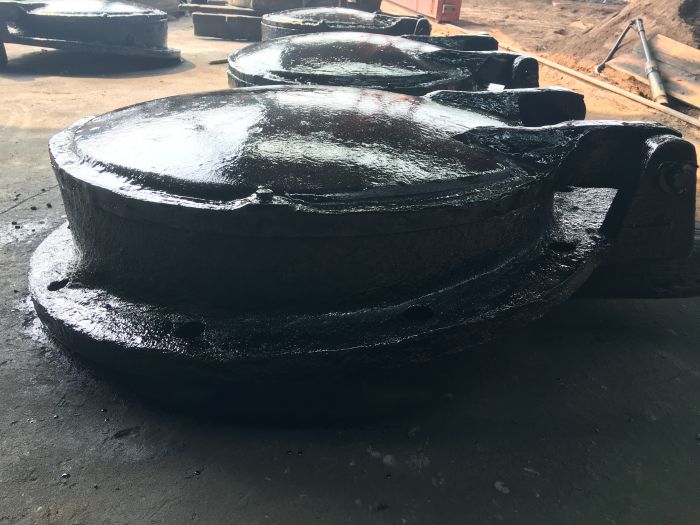 鑄鐵拍門 鑄鐵拍門