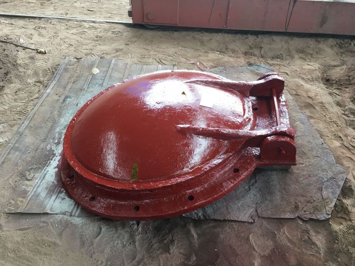 鑄鐵拍門 鑄鐵拍門