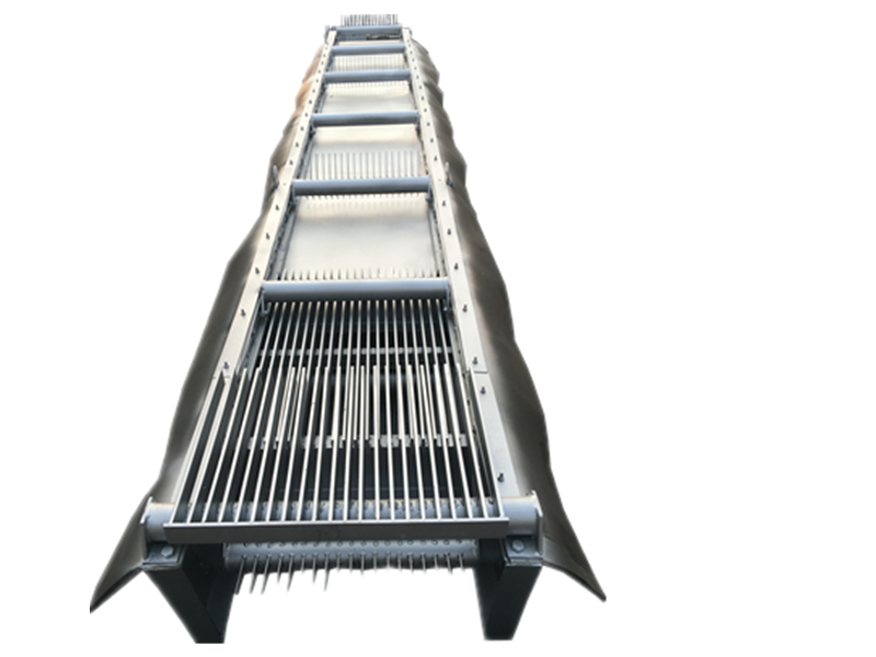 HQN型回轉(zhuǎn)式清污機(jī) HQN型回轉(zhuǎn)式清污機(jī)