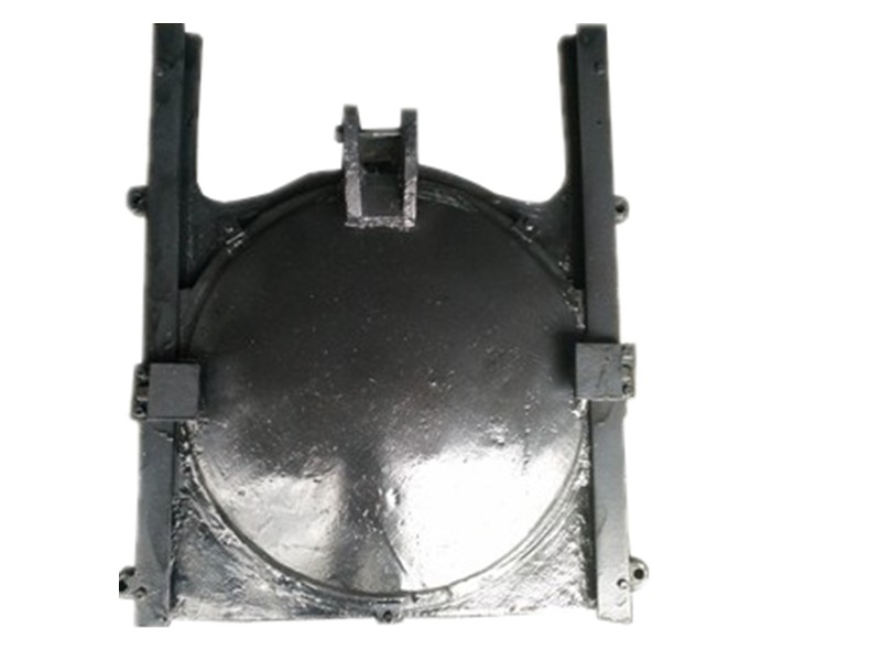 鑄鐵圓閘門 鑄鐵圓閘門