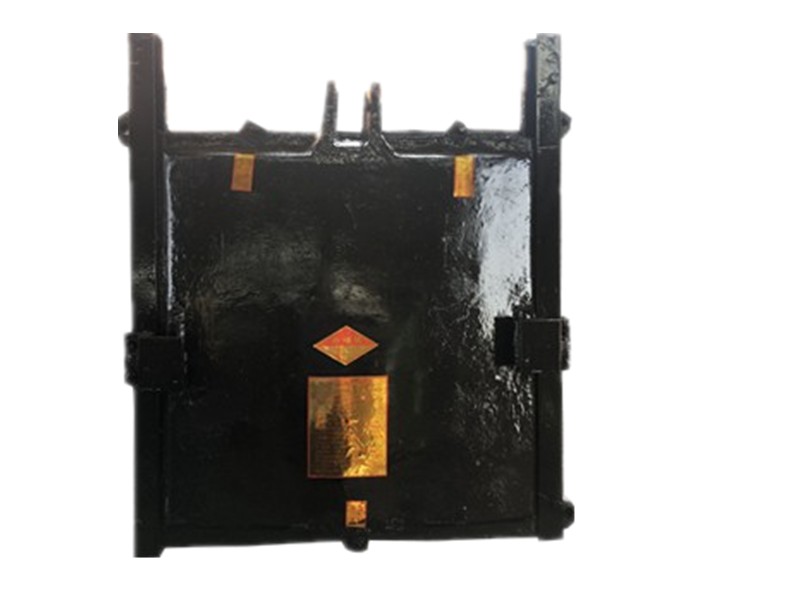 PGZ600X600mm鑄鐵閘門 PGZ600X600mm鑄鐵閘門