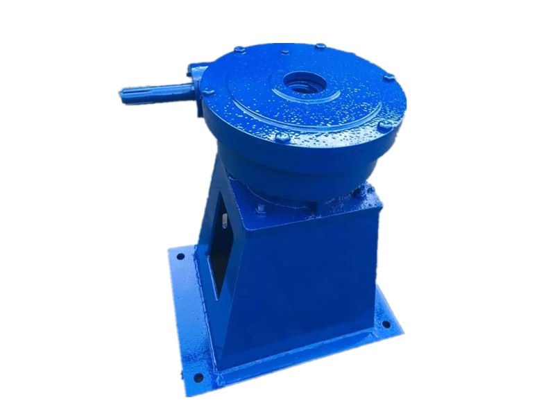 QL型手搖式螺桿式啟閉機(jī)