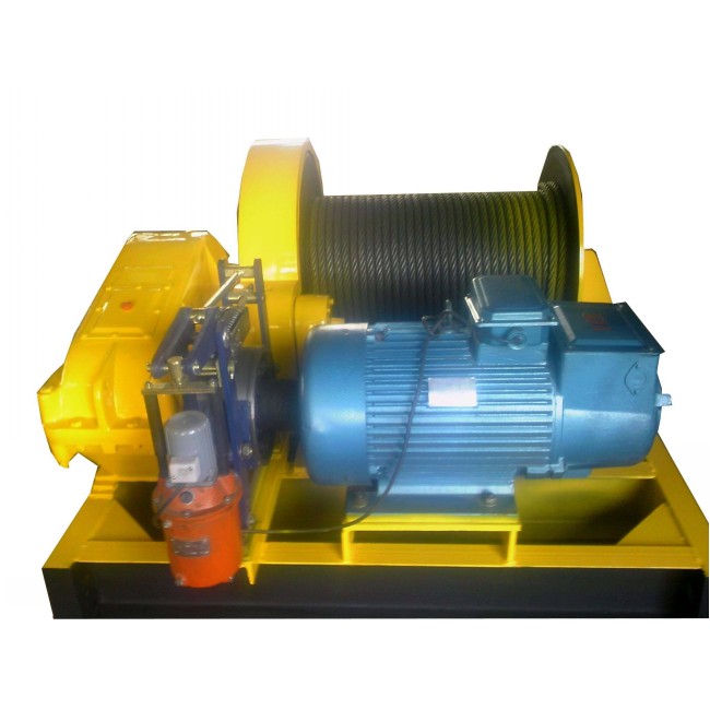 卷揚(yáng)式啟閉機(jī)