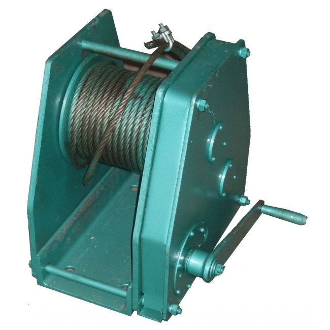 手搖卷揚(yáng)機(jī) 手搖卷揚(yáng)機(jī)