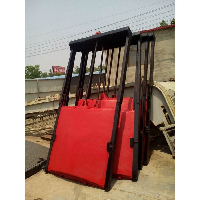 機(jī)閘一體式鑄鐵閘門