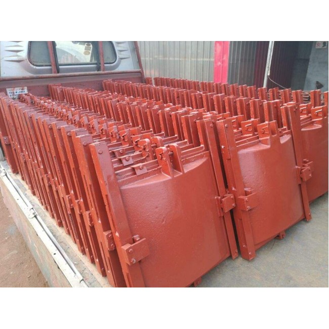 PZS單向止水鑄鐵閘門