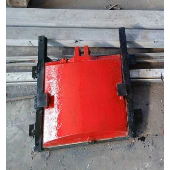 PZS單向小鑄鐵閘門(mén) PZS單向小鑄鐵閘門(mén)