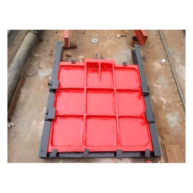 PGZ鑄鐵閘門(mén) PGZ鑄鐵閘門(mén)