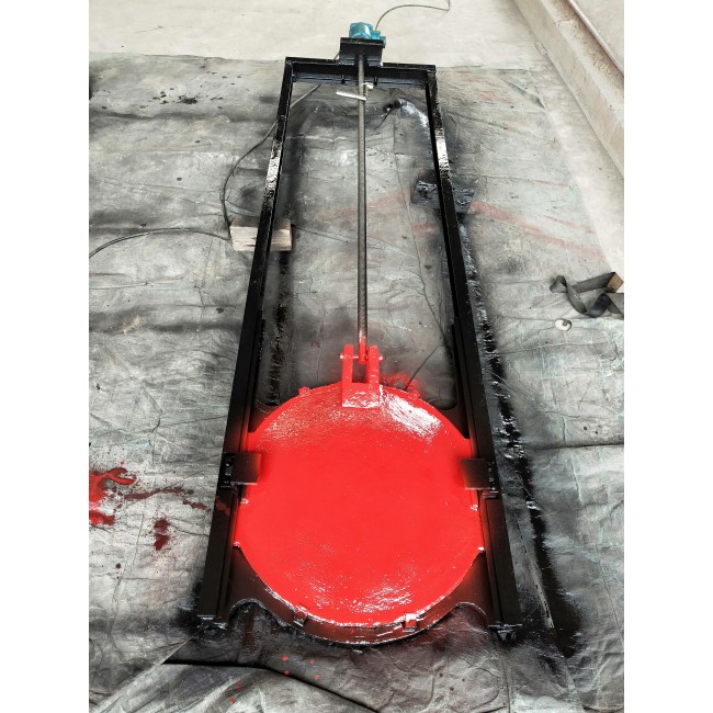 PZS機(jī)閘一體式閘門