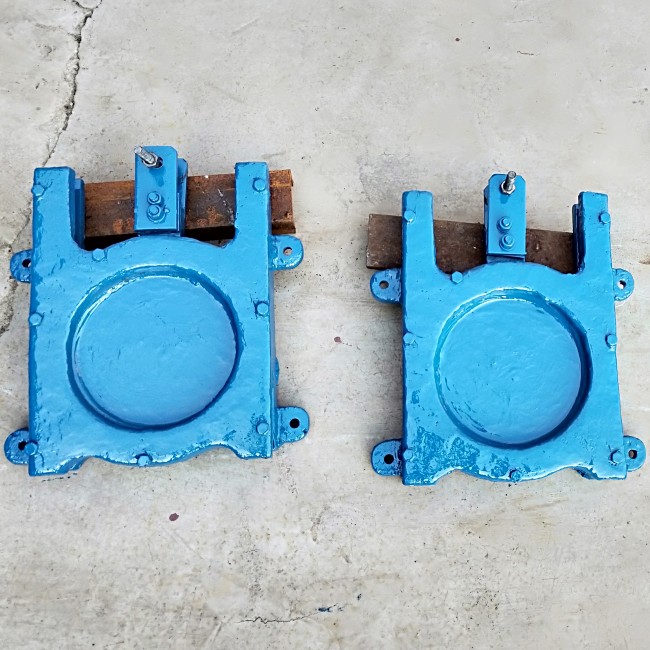 微型水利圓閘門 微型水利圓閘門