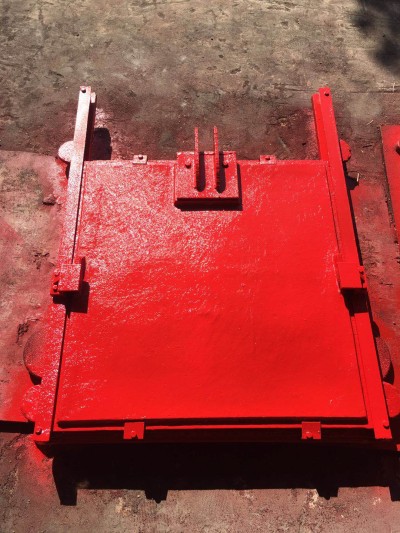 平板鑄鐵閘門 平板鑄鐵閘門