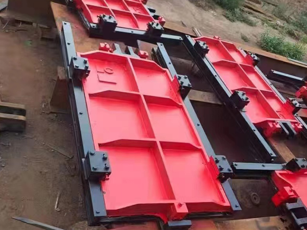 鑄鐵閘門 鑄鐵閘門